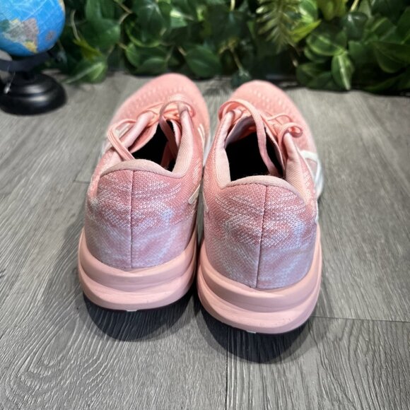 ASICS Women's DYNABLAST 3 Running Shoes 9.5 US Frosted Rose/White-RARE - Picture 5 of 9